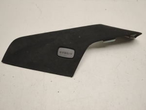   Interior trim of the rear strut  - A2186904200 