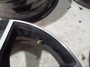 NISSAN X-Trail T33 (2021–2026) Rim set - 2