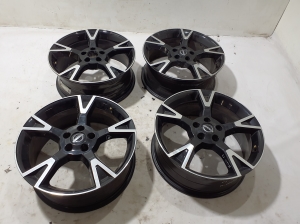   Wheel set, R-19  -  