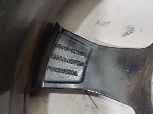 NISSAN X-Trail T33 (2021–2026) Rim set - 3