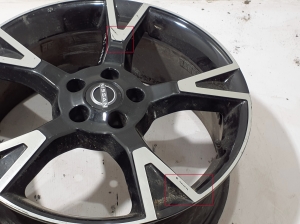 NISSAN X-Trail T33 (2021–2026) Rim set - 4