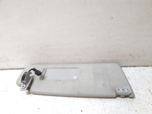 Skoda Superb (2001–2008) Sun visor 3B0857552 - 3