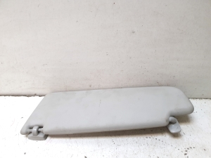Sun visor - 3B0857552