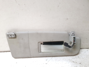 Skoda Superb (2001–2008) Sun visor 3B0857552 - 4