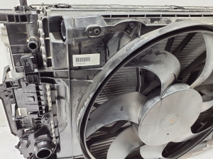 VOLVO V60 (2018–2026) Radiator set and its parts - 2