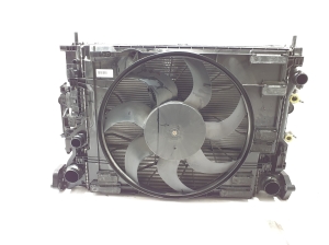 VOLVO V60 (2018–2026) Radiator set and its parts - 3