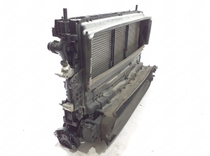 VOLVO V60 (2018–2026) Radiator set and its parts - 4