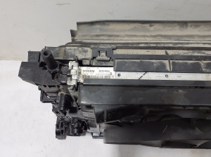 VOLVO V60 (2018–2026) Radiator set and its parts - 5