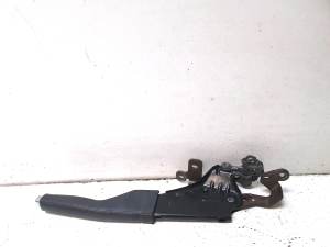 Skoda Superb (2001–2008) Parking brake lever - 2