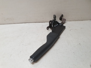 Skoda Superb (2001–2008) Parking brake lever - 3