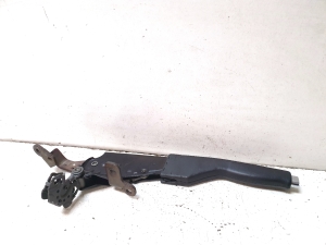 Skoda Superb (2001–2008) Parking brake lever - 4