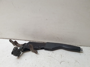 Skoda Superb (2001–2008) Parking brake lever - 5