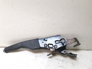 Skoda Superb (2001–2008) Parking brake lever - 6