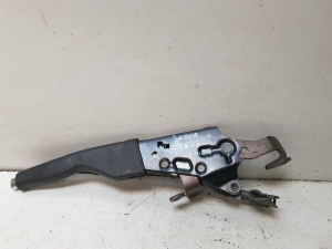 Skoda Superb (2001–2008) Parking brake lever - 7