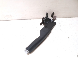 Skoda Superb (2001–2008) Parking brake lever - 8