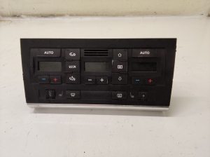 Heater control panel - 8E0820043A