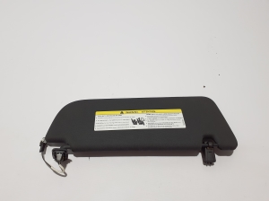 Porsche Panamera 971 (2016–2026) Sun visor 971857551D - 2