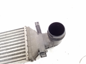 Mercedes Benz E-Class W212 (2009–2015) Vahejahuti radiaator A2045000200 - 3