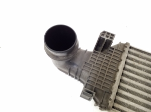 Mercedes Benz E-Class W212 (2009–2015) Vahejahuti radiaator A2045000200 - 4