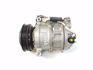 Mercedes Benz CLA-Class W117 (2013–2019) Konditsioneeri kompressor A0038304460 - 2