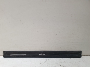 Skoda Superb (2001–2008) Inner sill trim 3U0853558H - 2