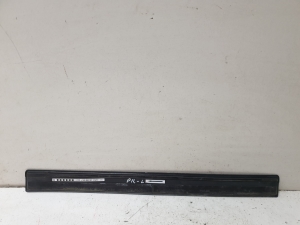 Skoda Superb (2001–2008) Inner sill trim 3U0853557H - 4
