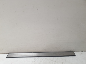 Skoda Superb (2001–2008) Inner sill trim 3U0853557H - 5