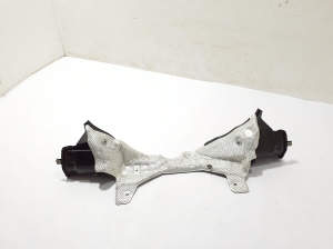 Porsche Panamera 971 (2016–2026) Muffler heat shield 971863830D - 3