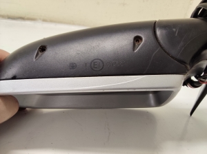 AUDI A4 B6 (2000–2005) Side mirror and its parts 010681 - 2