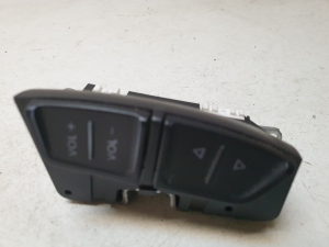 Skoda Superb (2001–2008) Lenkradschalter 1U0959538D - 2