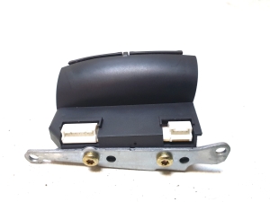Skoda Superb (2001–2008) Lenkradschalter 1U0959538D - 3