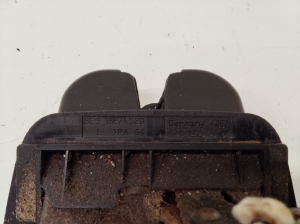 AUDI A4 B6 (2000–2005) Heckklappenschloss 8E9827520 - 3