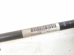 Mercedes Benz CLA-Class W117 (2013–2019) Tagumine stabilisaator A2463203911 - 2