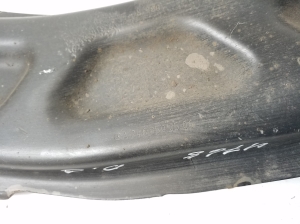 Mercedes Benz CLA-Class W117 (2013–2019) Rear axle link A2463500506 - 3