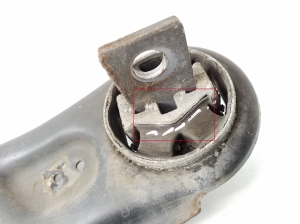 Mercedes Benz CLA-Class W117 (2013–2019) Rear axle link A2463500506 - 6