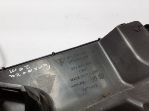 Porsche Panamera 971 (2016–2026) Front washer fluid reservoir 971955449D - 3