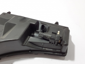 Porsche Panamera 971 (2016–2026) Front washer fluid reservoir 971955449D - 4