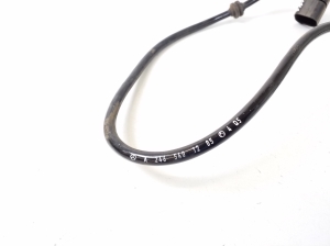 Mercedes Benz CLA-Class W117 (2013–2019) Bremsbelagverschleißsensor hinten A2465401205 - 3