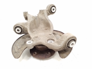 Mercedes Benz CLA-Class W117 (2013–2019) Tagumine rumm A2463503541 - 3