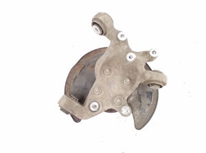 Mercedes Benz CLA-Class W117 (2013–2019) Tagumine rumm A2463503641 - 3