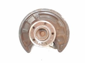  Hinterradnabe  - A2463503641 