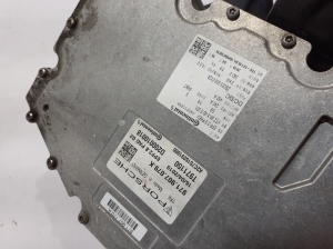 Porsche Panamera 971 (2016–2026) Inverter - 5