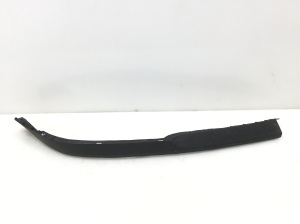 Front bumper lower spoiler - 13238560