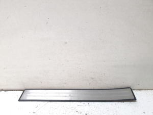 Skoda Superb (2001–2008) Inner sill trim 3U0853558J - 2