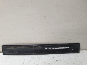 Skoda Superb (2001–2008) Inner sill trim 3U0853558J - 4