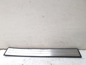 Skoda Superb (2001–2008) Inner sill trim 3U0853557J - 3