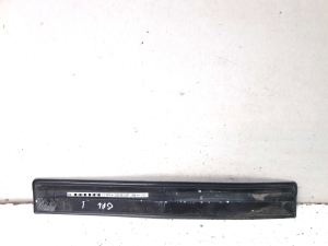 Skoda Superb (2001–2008) Inner sill trim 3U0853557J - 4