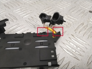 Polestar 2 II (2021–2026) Other sensor 31652852 - 5