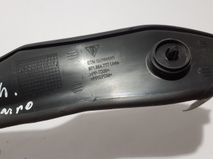 Porsche Panamera 971 (2016–2026) Other shield 971854777 - 2