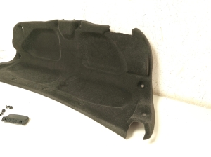 TOYOTA Avensis T27 (2008–2019) Trunk lid trim panel 6479105060 - 6